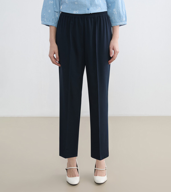 LC Waikiki  Pants & Leggings - Navy Casual Pants