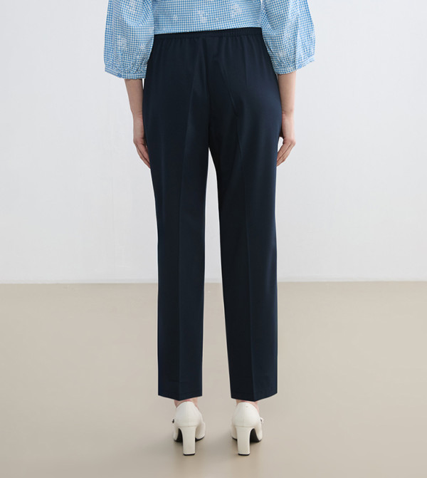 LC Waikiki  Pants & Leggings - Navy Casual Pants