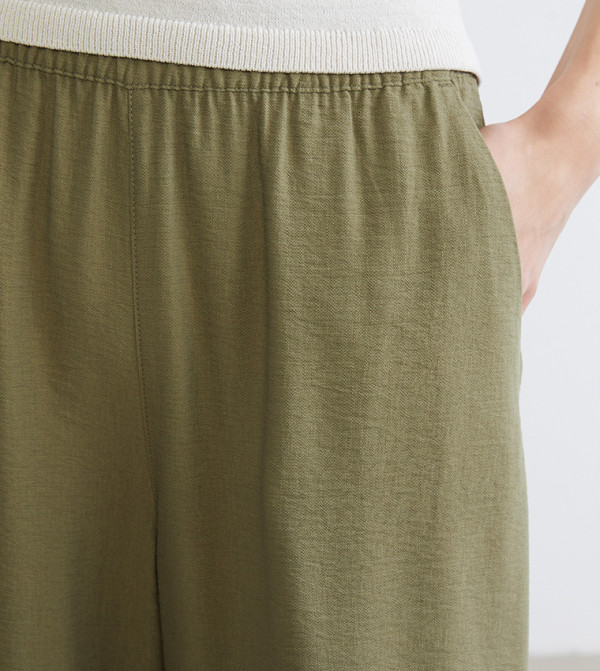 LC Waikiki LC Waikiki - Khaki Casual Pants