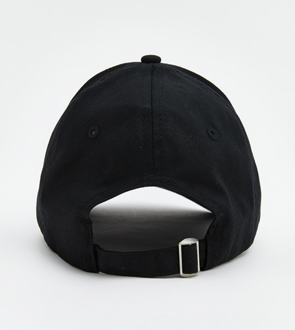 LC Waikiki  Caps & Hats - Black Baseball Caps
