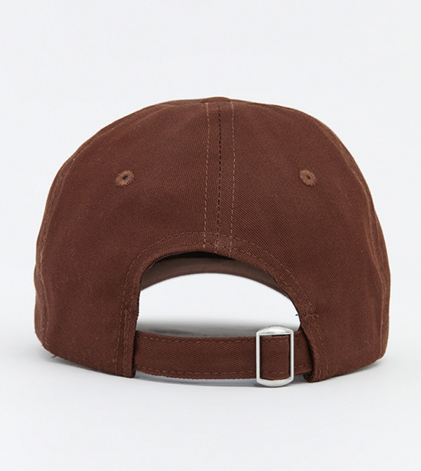 LC Waikiki  Caps & Hats - Brown Baseball Caps