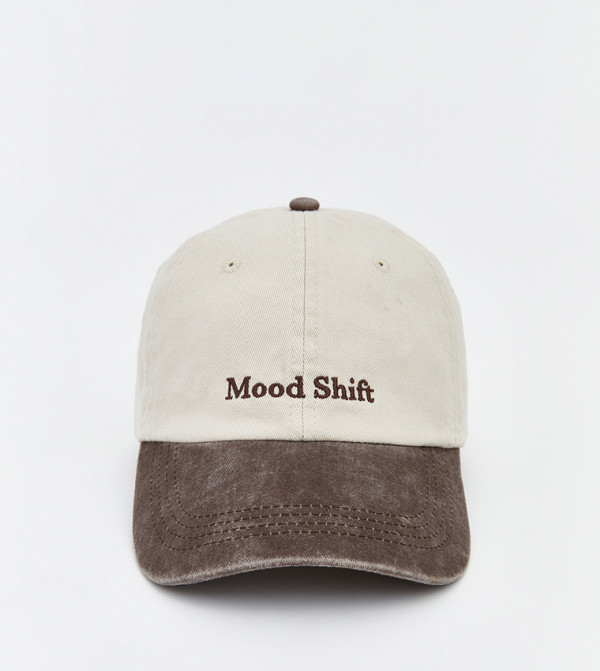 LC Waikiki  Caps & Hats - Beige Baseball Caps