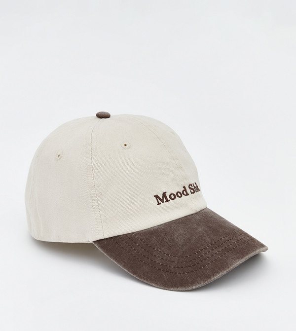 LC Waikiki  Caps & Hats - Beige Baseball Caps