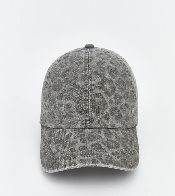 LC Waikiki  Caps & Hats - Grey Baseball Caps