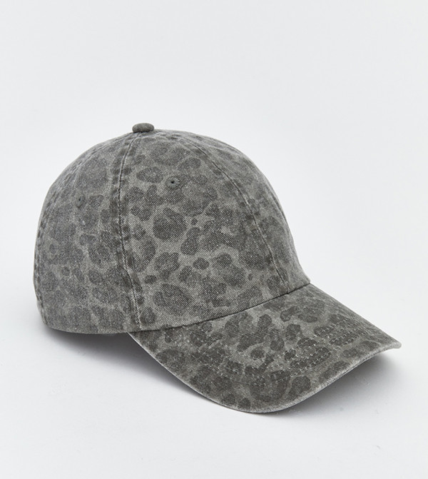 LC Waikiki  Caps & Hats - Grey Baseball Caps