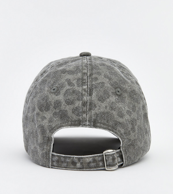 LC Waikiki  Caps & Hats - Grey Baseball Caps