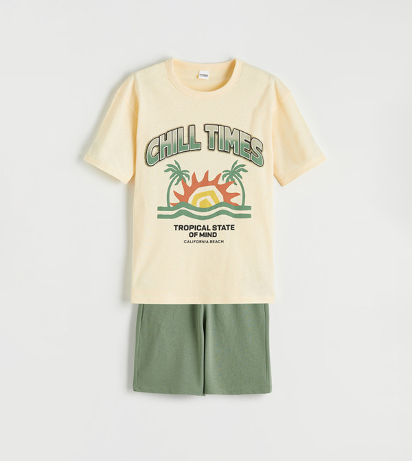 LC Waikiki  swim-sun-and-water-play - Multi clothing sets