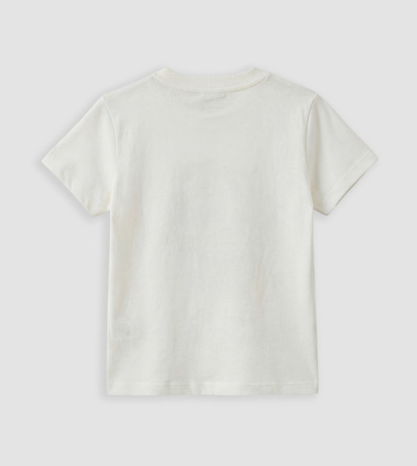 LC Waikiki built-for-play-k - Beige T-Shirts