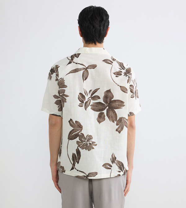 LC Waikiki LC Waikiki - Brown Short Sleeves
