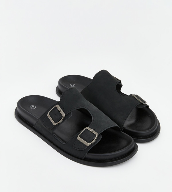 LC Waikiki LC Waikiki - BLACK Casual Sandals