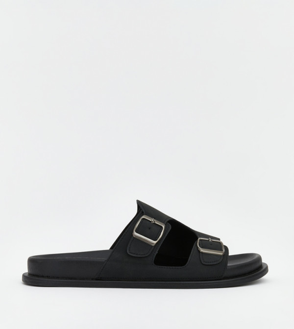 LC Waikiki LC Waikiki - BLACK Casual Sandals