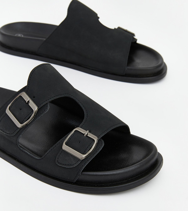 LC Waikiki LC Waikiki - BLACK Casual Sandals