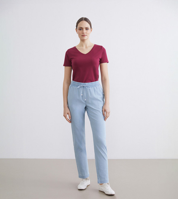LC Waikiki Jeans - Blue Slim Fit Jeans