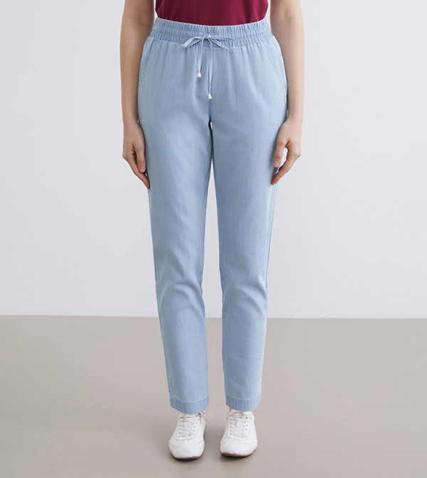 LC Waikiki Jeans - Blue Slim Fit Jeans