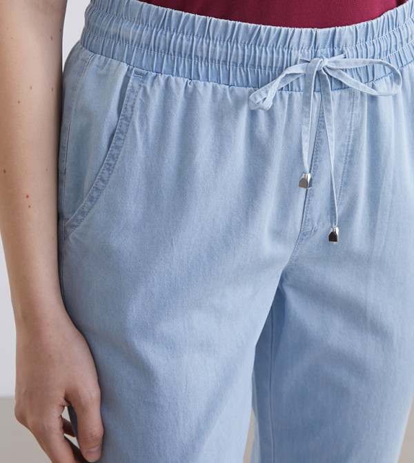LC Waikiki Jeans - Blue Slim Fit Jeans
