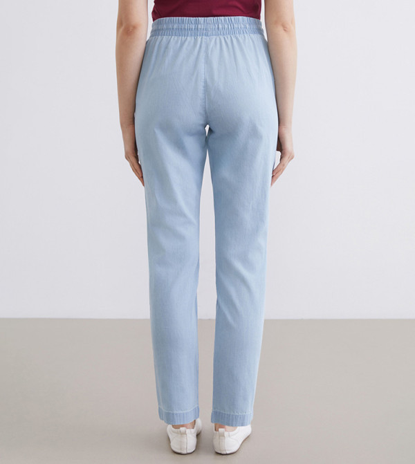 LC Waikiki Jeans - Blue Slim Fit Jeans