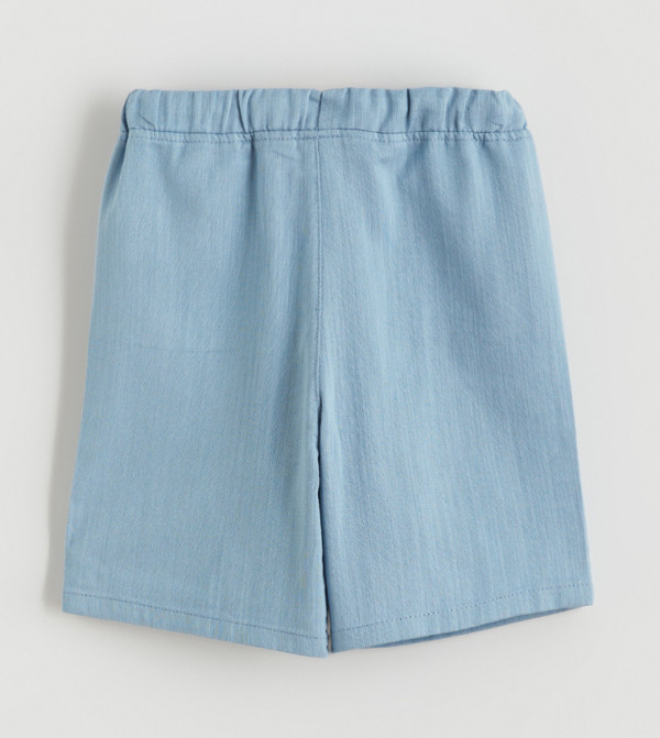 LC Waikiki LC Waikiki - Blue Shorts