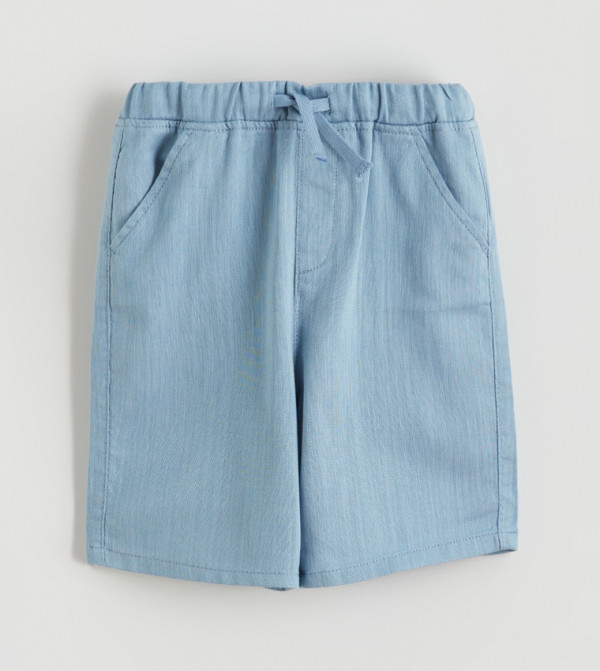 LC Waikiki LC Waikiki - Blue Shorts