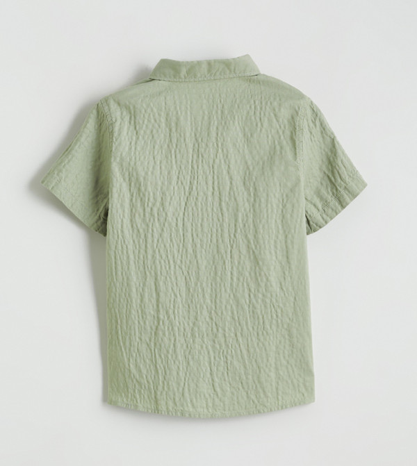 LC Waikiki  Shirts - Green Shirts