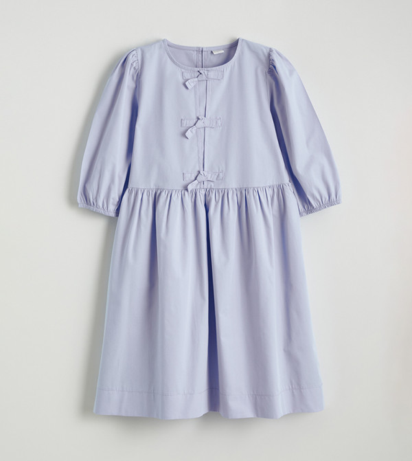 اٍل سي واي كيكي - أزرق فستان كاجوال