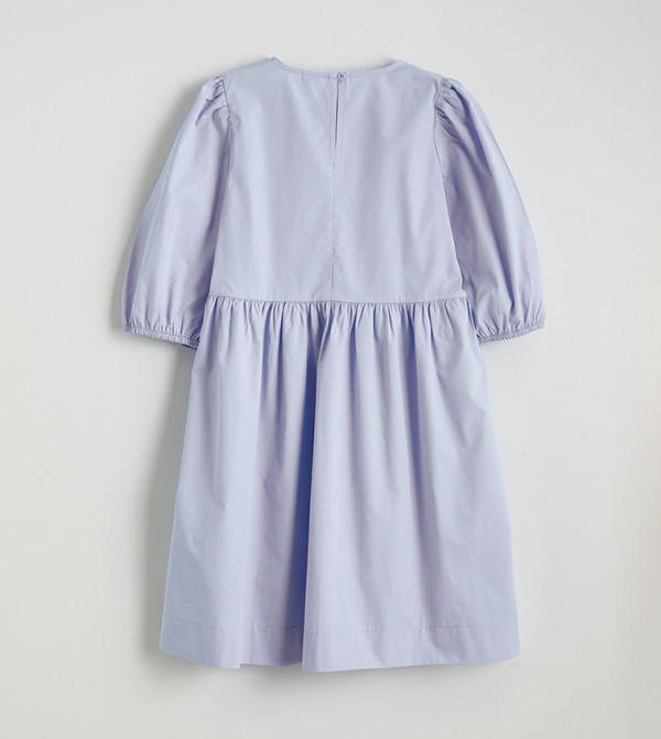 اٍل سي واي كيكي - أزرق فستان كاجوال