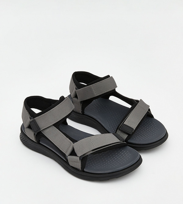 LC Waikiki LC Waikiki - BLACK Casual Sandals