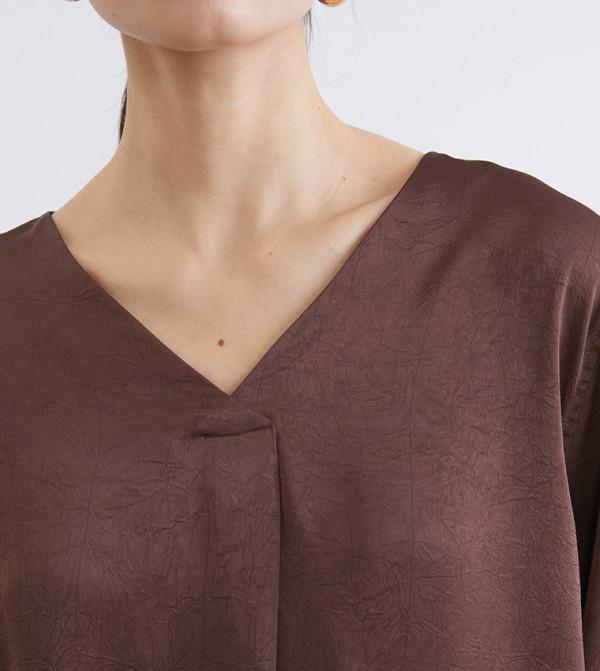 LC Waikiki  Tunics - Maroon Tunics