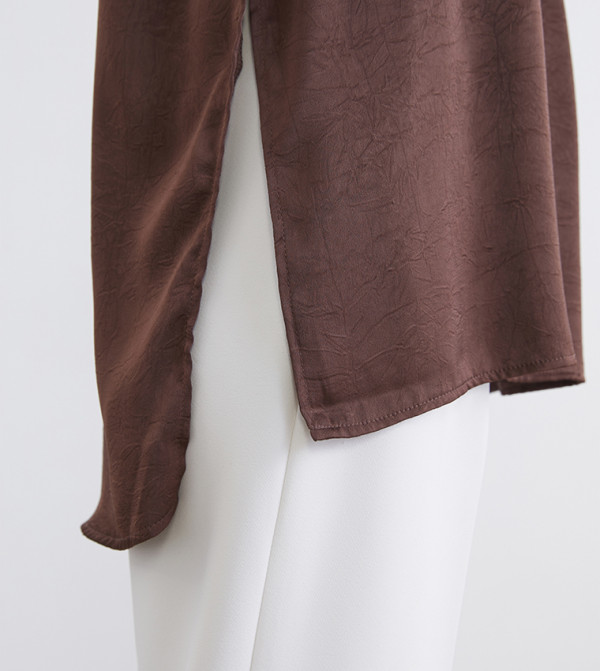 LC Waikiki  Tunics - Maroon Tunics
