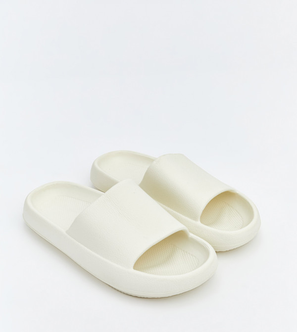 LC Waikiki LC Waikiki - Beige Slides