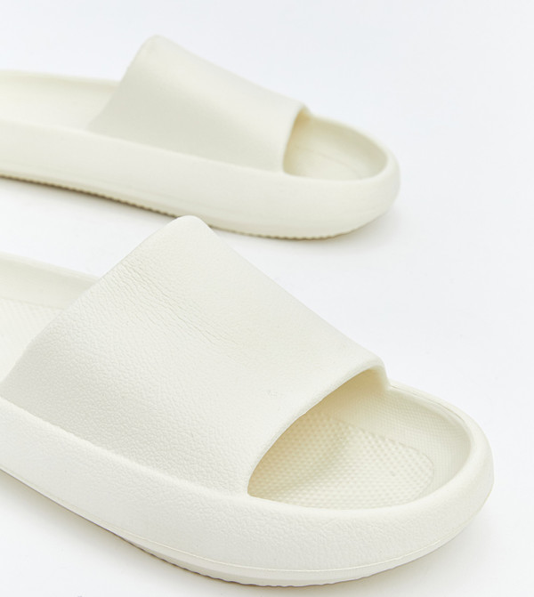LC Waikiki LC Waikiki - Beige Slides
