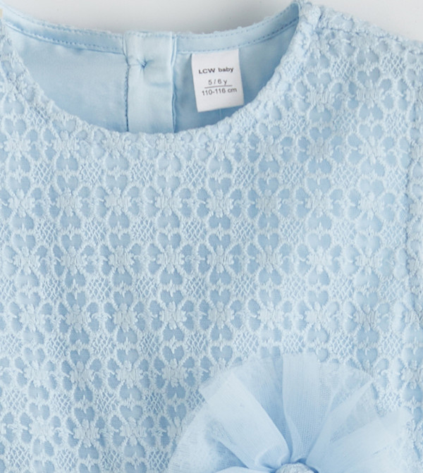 LC Waikiki LC Waikiki - Blue Casual Dress