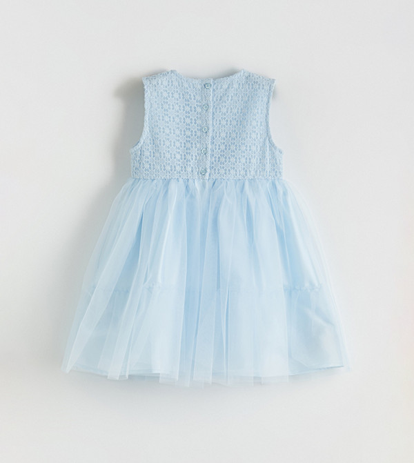 LC Waikiki LC Waikiki - Blue Casual Dress