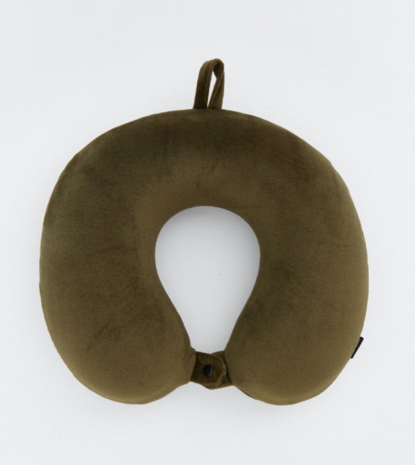 LC Waikiki  Travel Accessories - Green Neck Pillow