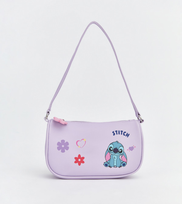 اٍل سي واي كيكي اٍل سي واي كيكي - بنفسجي Shoulder Bag