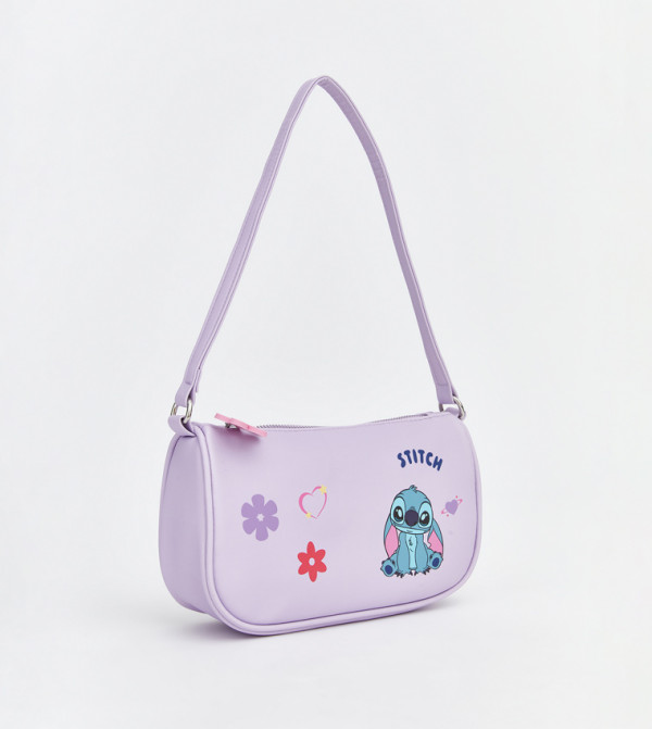 اٍل سي واي كيكي اٍل سي واي كيكي - بنفسجي Shoulder Bag