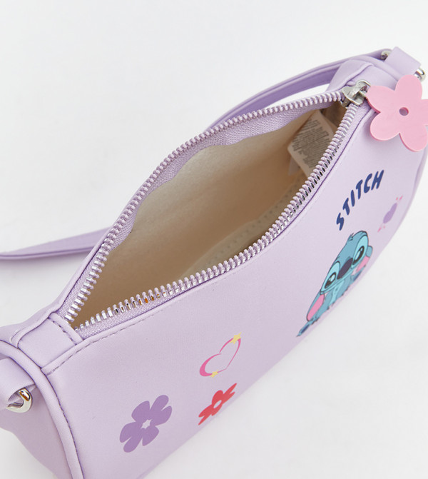 اٍل سي واي كيكي اٍل سي واي كيكي - بنفسجي Shoulder Bag