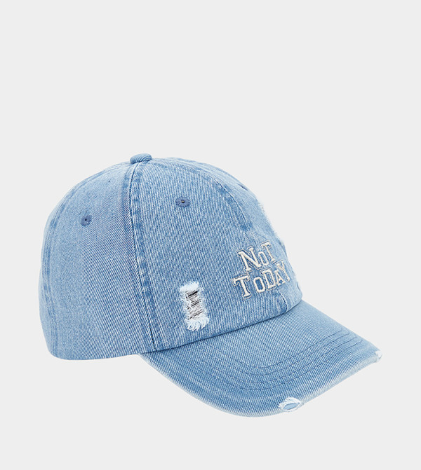 LC Waikiki  Caps & Mittens - Blue Caps & Mittens