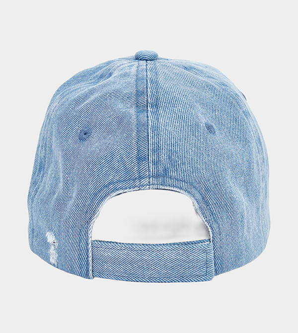 LC Waikiki  Caps & Mittens - Blue Caps & Mittens