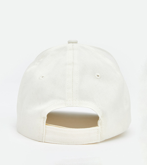 LC Waikiki  Caps & Mittens - White Caps & Mittens