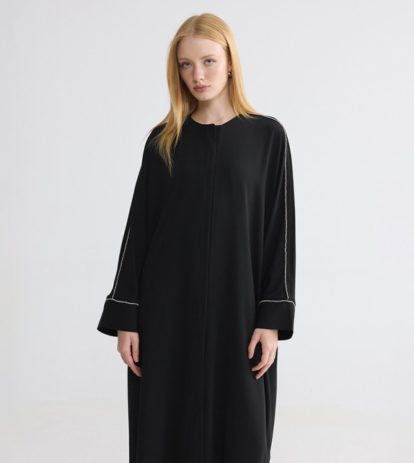 LC Waikiki  Abayas - BLACK Abayas