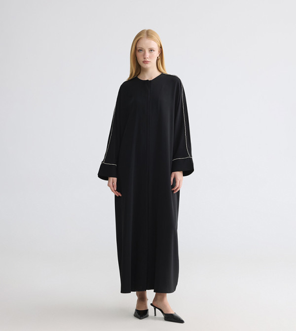 LC Waikiki  Abayas - BLACK Abayas