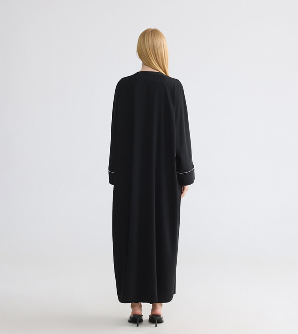 LC Waikiki  Abayas - BLACK Abayas