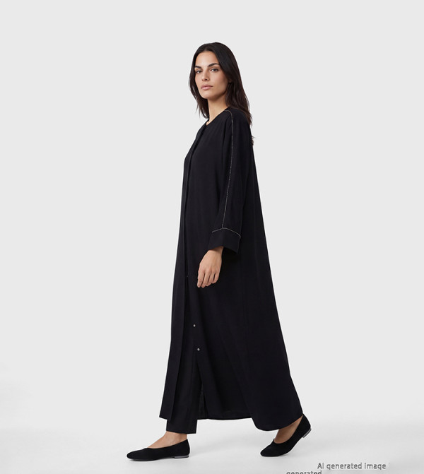 LC Waikiki  Abayas - Navy Abayas