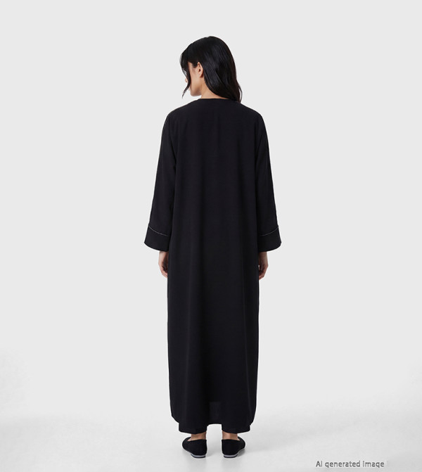 LC Waikiki  Abayas - Navy Abayas