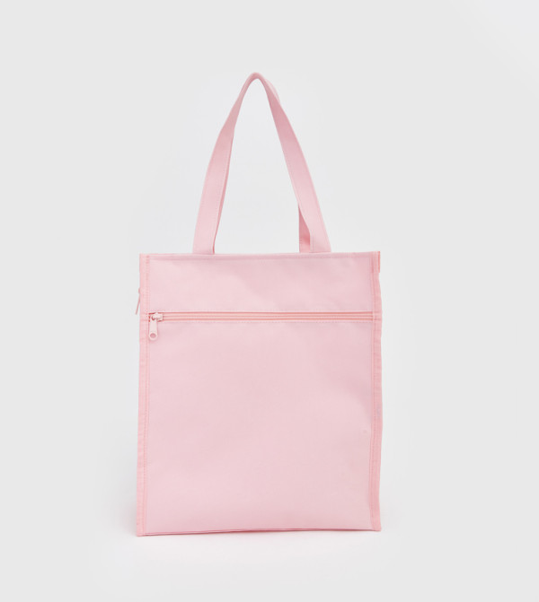 LC Waikiki  Bags - Pink Tote Bag
