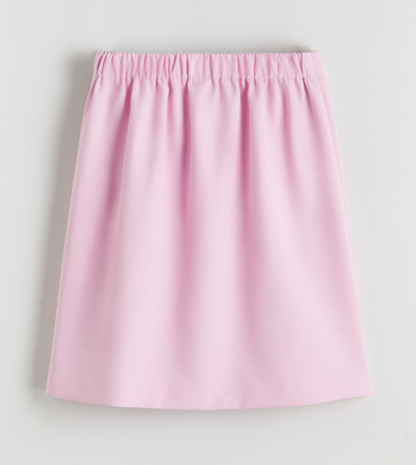 LC Waikiki  Skirts & Dividers - Pink Skirts & Dividers
