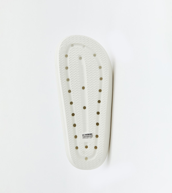 LC Waikiki LC Waikiki - White Slides