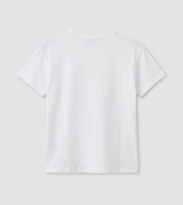 LC Waikiki built-for-play-k - Beige T-shirts