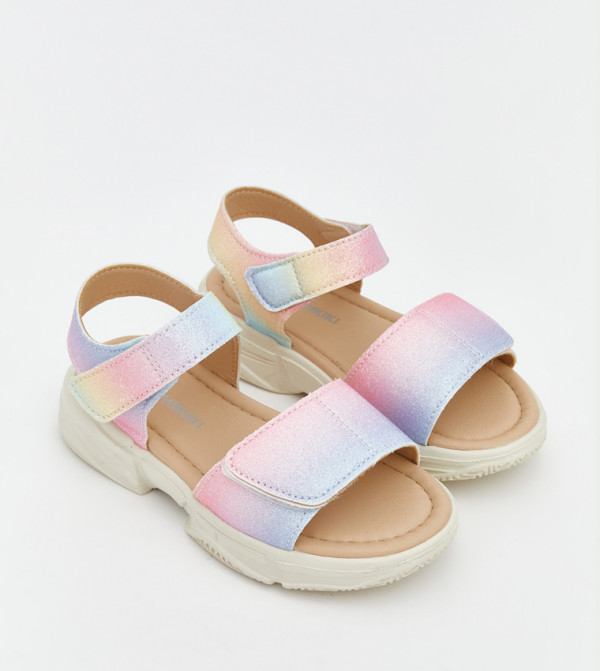 LC Waikiki  Sandals - Multi Casual Sandals