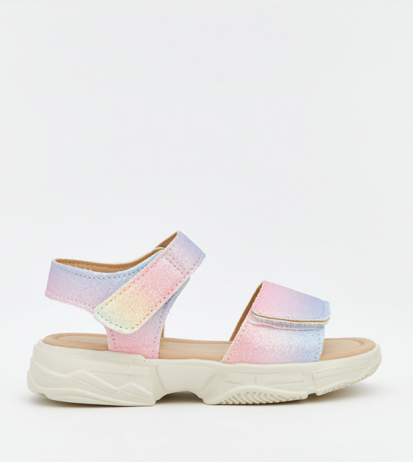 LC Waikiki  Sandals - Multi Casual Sandals
